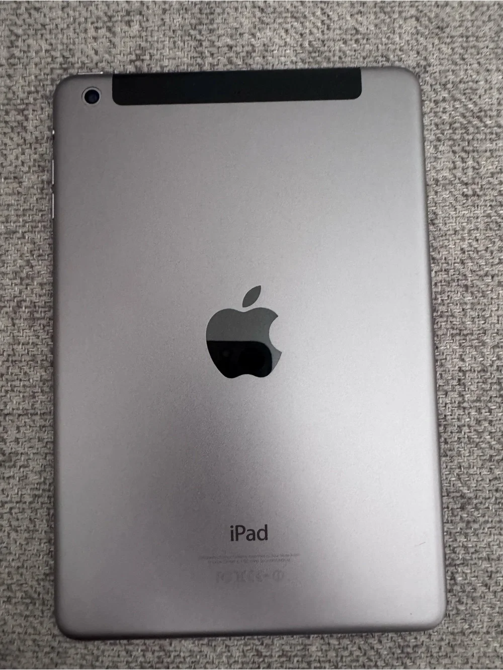 Apple iPad Mini 2 32GB - Wi‑Fi & cellular connectivity